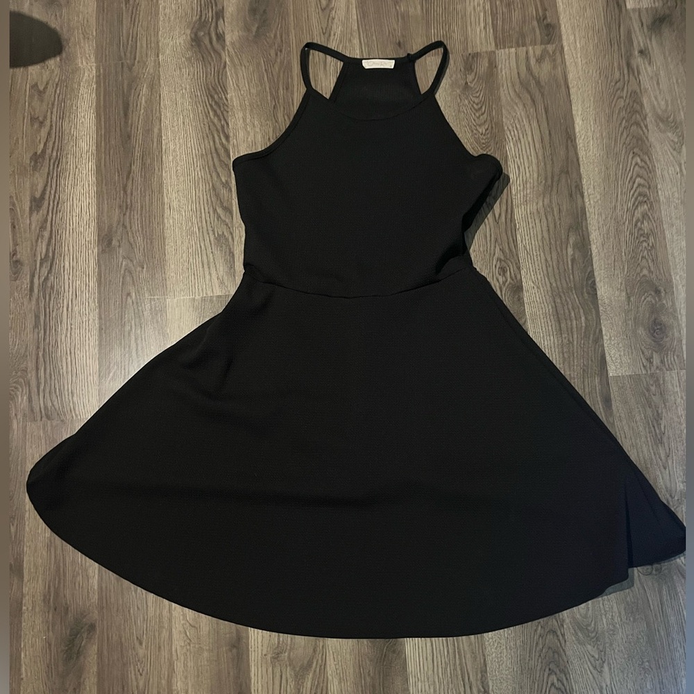 Black Olivia Rae dress